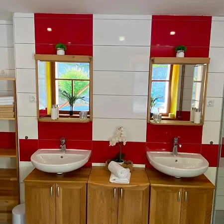 Apartma Kamncan Visnja Gora