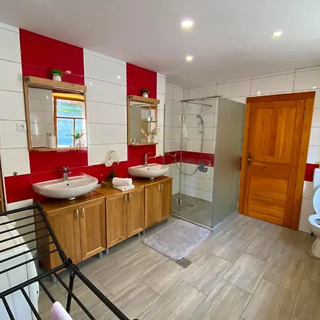 Apartma Kamncan Apartamento Visnja Gora