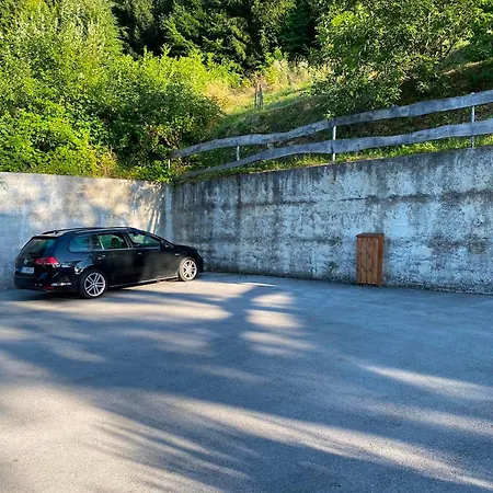 Apartamento Apartma Kamncan Visnja Gora