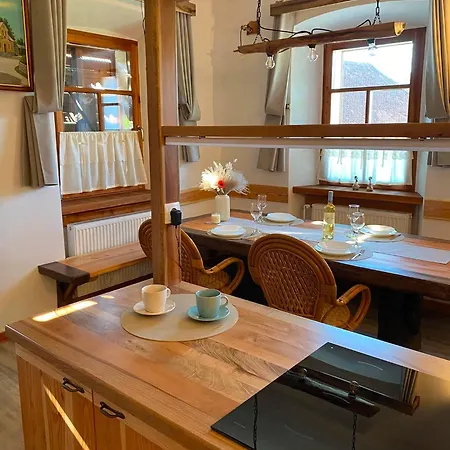 Apartma Kamncan Visnja Gora